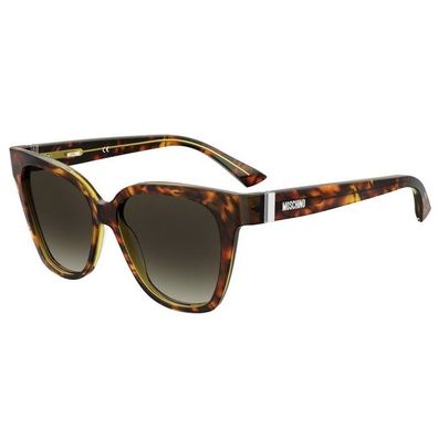 Moschino MOS066/S/HJV Frauen Sonnenbrille