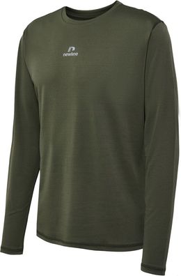 Newline T-Shirt &amp; Top Nwlbeat Poly Ls Tee