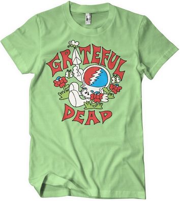 Grateful Dead T-Shirt Peace T-Shirt WMX-1-GD010-H92-15