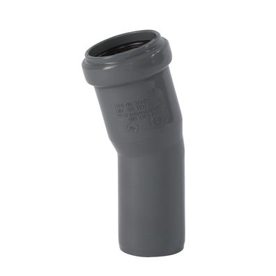 HTsafeB Bogen DN/OD 50 15 Grad