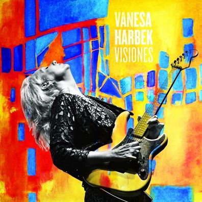 Vanesa Harbek: Visiones - - (CD / V)