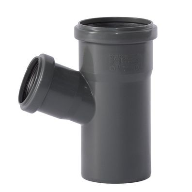 HTsafeEA Abzweig DN/OD 75/50 67 Grad