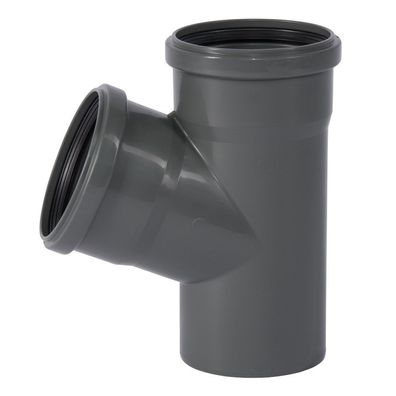 HTsafeEA Abzweig DN/OD 110/110 67 Grad