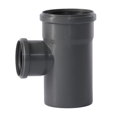 HTsafeEA Abzweig DN/OD 110/75 87 Grad