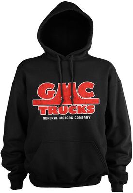 GMC Hoodie Trucks Vintage Logo Hoodie GM-3-GMC001-H48-8