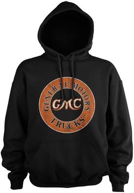 GMC Hoodie General Motors Trucks Patch Hoodie GM-3-GMC002-H50-2