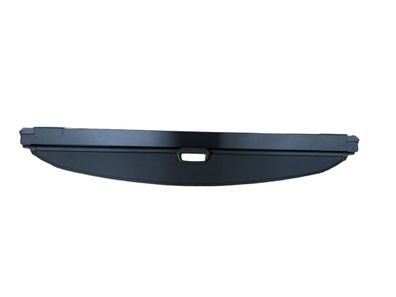 VW Touran 2 II Laderaumabdeckung Schwarz ab 2015 5TA867871C Kofferraumabdeckung