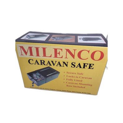 Milenco Caravan Safe zum Festeinbau