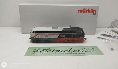 Märklin H0 AC 39187 / BR218 Diesellok Mfx / Sound / OVP