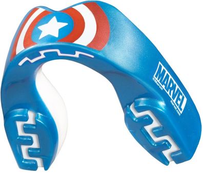 Safejawz Marvel Hulk Mundschutz Erwachsener SJHulkA