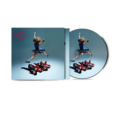 Måneskin: Måneskin - RUSH! (Picture Disc) - - (LP / R)