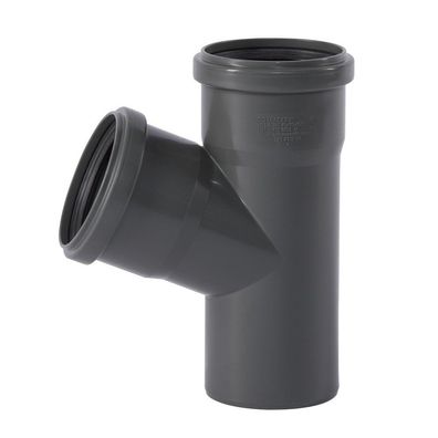 HTsafeEA Abzweig DN/OD 75/75 67 Grad