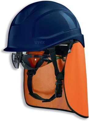 Uvex Schutzhelm Pheos S-Kr Ies 54 Mit Lüftungen 9772554