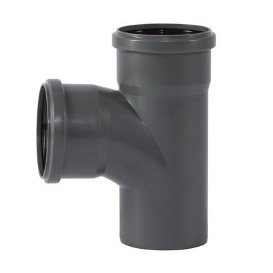 HTsafeEA Abzweig DN/OD 90/90 87 Grad