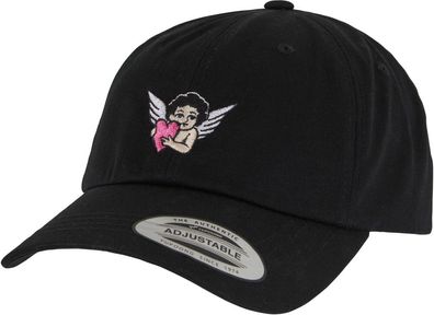Mister Tee Angel Heart Low Profile Cotton Twill MST221