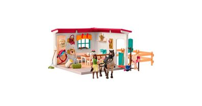 Schleich Horse Club Sattelkammer, Spielfigur - Schleich 42591