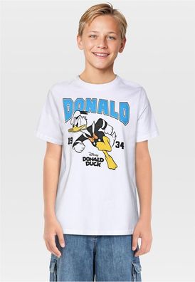 Mister Tee Kinder T-Shirt 2 Pack- kurzarm Donald &amp; Ducktales MTK338A