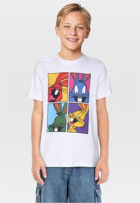 Mister Tee Kinder T-Shirt 2 Pack kurzarm Bugs Bunny MTK339A