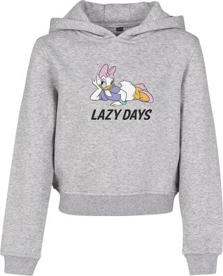 Mister Tee Kinder Kids Daisy Duck Lazy Cropped Hoody MTK084