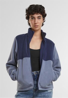 Urban Classics Damen Ladies Double Polarfleece Jacket TB6905