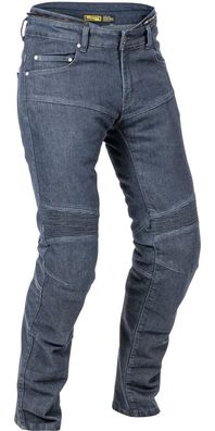 Lindstrands Motorrad Hose Jeans Lejen Blue 720-23080250