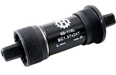 Innenlager Bsa 118 X 30 Mm Schwarz