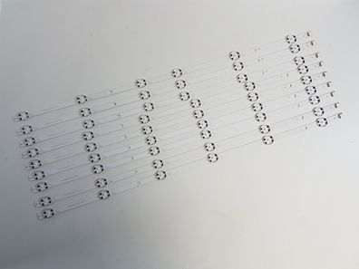 LED Backlight Set Toshiba 55V5863DA