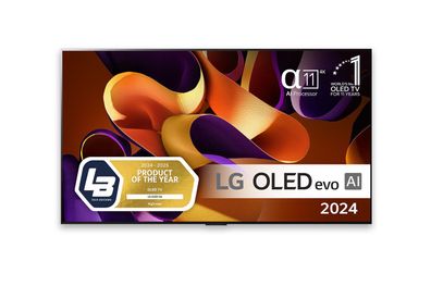 LG Smart TV OLED65G45LW EVO 4K UHD 65 Zoll OLED EVO Ki Dolby Vision TV