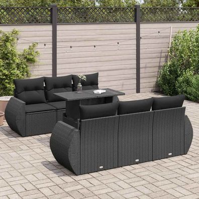 Gartenmöbel-Set | Gartensofa | Poolsofa | Lounge-Set | Sitzgarnitur | Auflagen