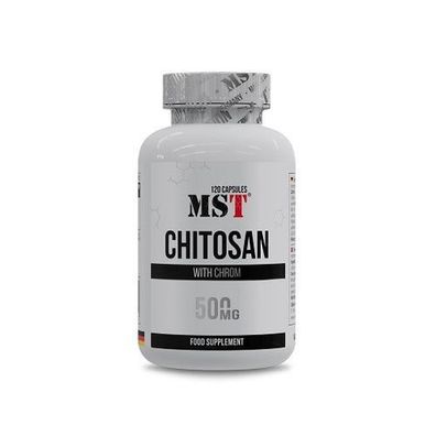 MST - Chitosan Chrom 120 Kapseln