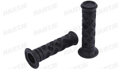 Progrip Griffgummi "699" Typ: Road, 1 Komponenten schwarz, gesch