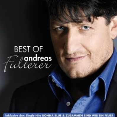 Andreas Fulterer: Andreas Fulterer: The Best Of - - (CD / T)