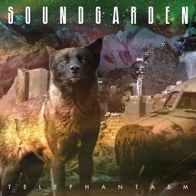 Soundgarden: Soundgarden: Telephantasm - - (CD / T)
