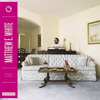 Matthew E. White: Matthew E. White: Fresh Blood - - (CD / F)