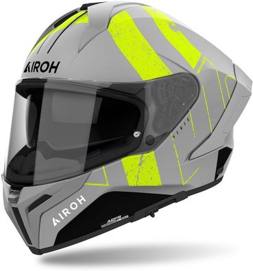 Airoh Motorrad Integralhelm Matryx Scope AI10030062