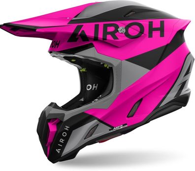 Airoh Motorrad Crosshelm Twist 3 King AI40030022