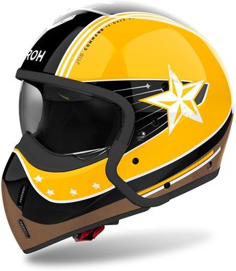 Airoh Motorrad Jethelm J 110 Command AI50020044