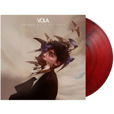 Vola: Vola: Friend Of A Phantom (Limited Edition) (Red & Black