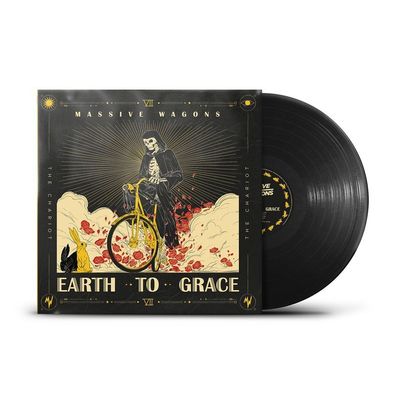 Massive Wagons: Massive Wagons: Earth To Grace - Edel Music