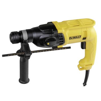 DeWALT D25033K-QS - Bohrhammer - 710 W - 3 Modi - SDS-plus - 2 Joules