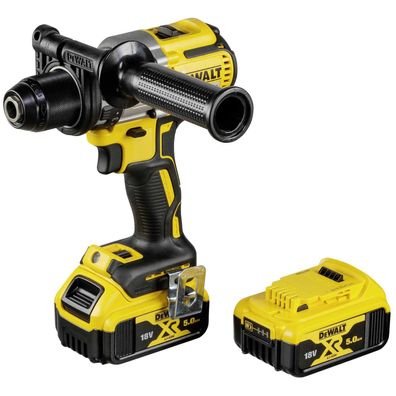 DeWALT DCD991P2 - Perceuse - sans fil - 3 vitesses - 95 N-m - 2 Batteries