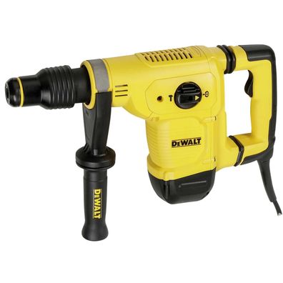 DeWALT D25810K-QS - Bohrhammer - 1050 W - 10.5 A - 2 Modi - SDS-max