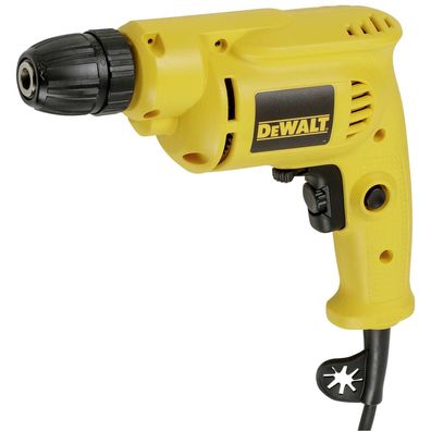 DeWALT DWD014S-QS - Perçage - 550 W - Clé de mandrin 10 mm - 7.9 N-m