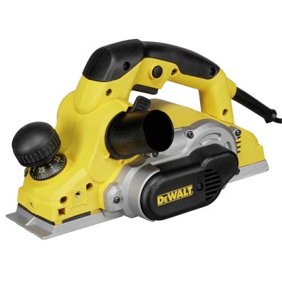 DeWALT D26500-QS - Elektrohobel - 1050 W - 82 mm
