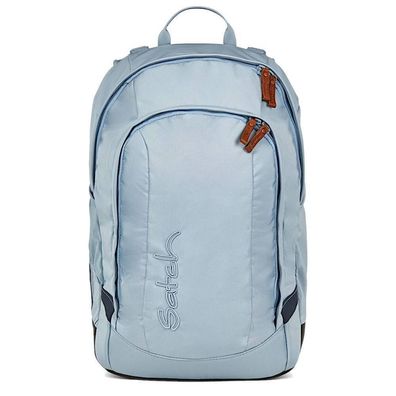 satch Air Schulrucksack Skandi Style Nordic Ice Blue, Nordic Ice Blue, Mädche