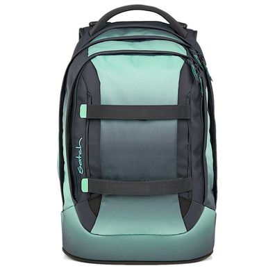 satch pack Schulrucksack Gradient Mint, Gradient Mint, Mädchen & Jungen