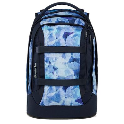 satch pack Schulrucksack Blurry Sky, Blurry Sky, Mädchen & Jungen