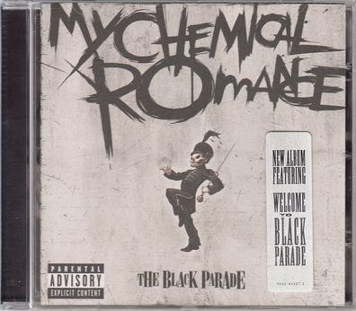 My Chemical Romance: The Black Parade - Warner Music - (CD / T)