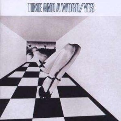 Yes: Yes - Time And A Word (expanded & remastered) - Warner Mu