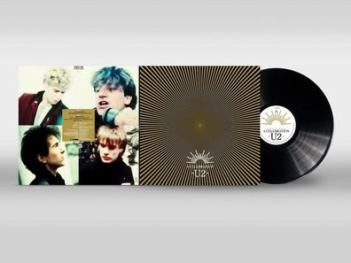 U2 - A Celebration (180g) (Limited Edition) - - (Vinyl / Maxi-Single 12")